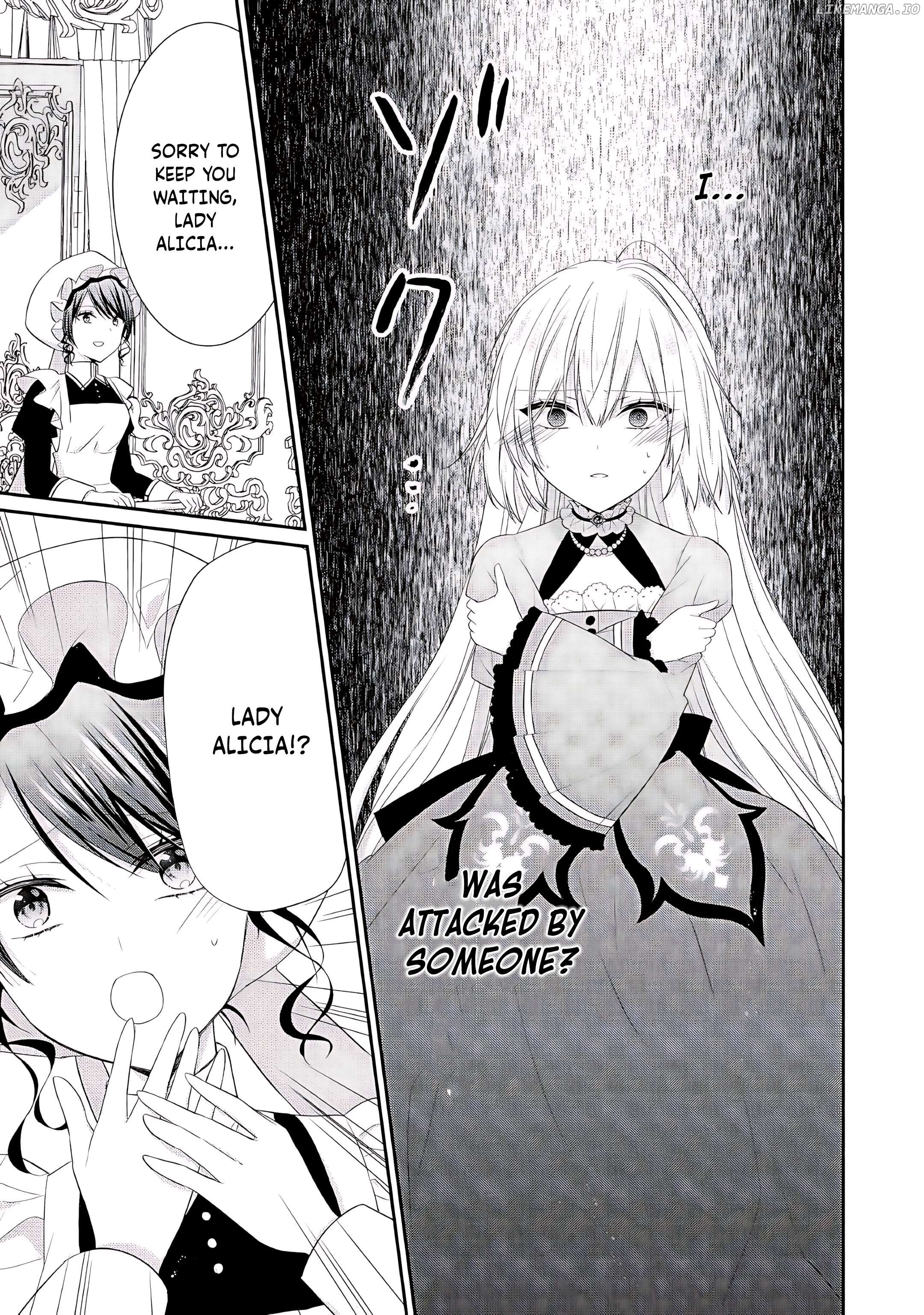 Reincarnated As Duke's Blind Daughter Chapter 5 22